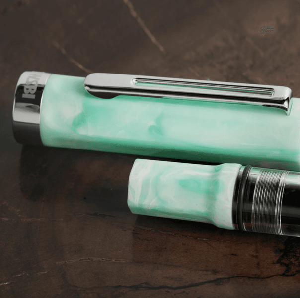 TWSBI ECO  Fyllepenn Amazonite