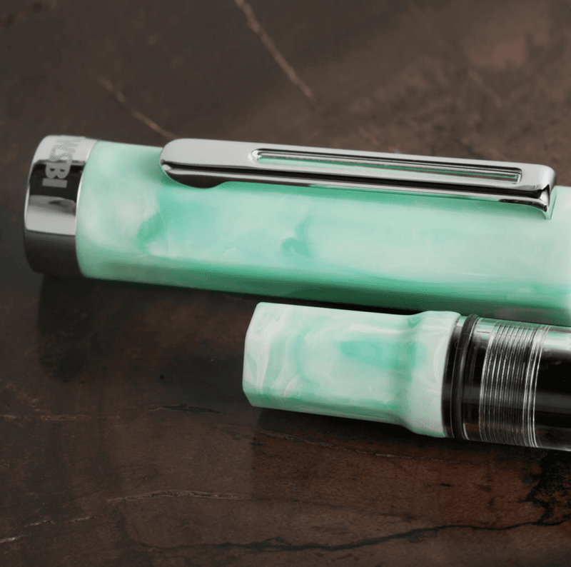 TWSBI ECO  Fyllepenn Amazonite