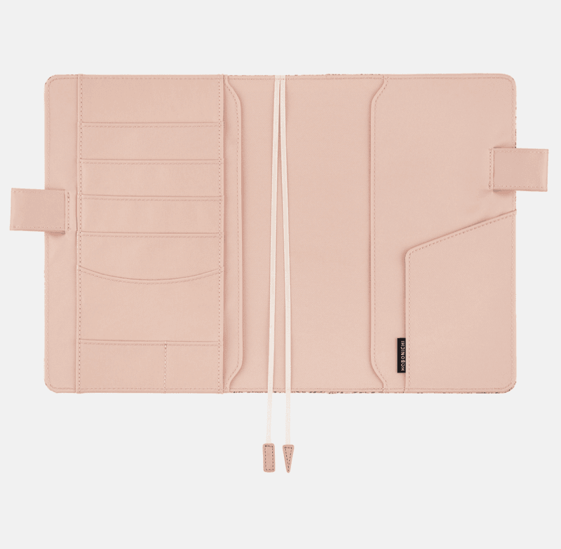 HOBONICHI Cover Liberty Fabric;s; Sasha Kiora, A5