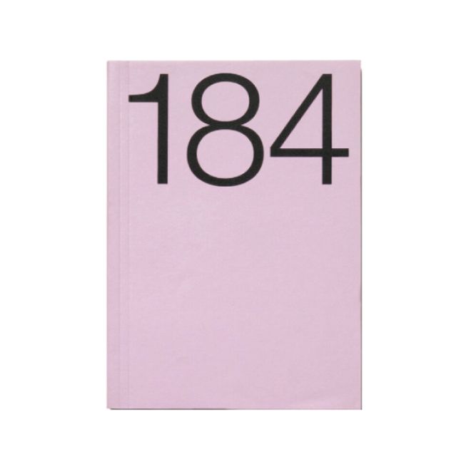Hovedbilde Marjolein Delhaas Journal 184 Pink