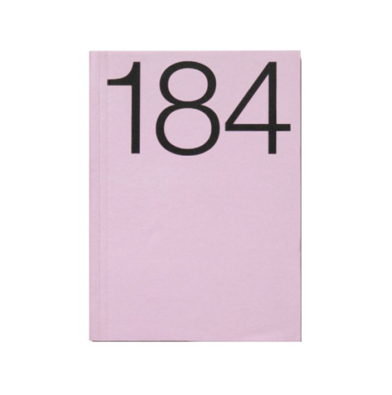 Marjolein Delhaas Journal 184 Pink