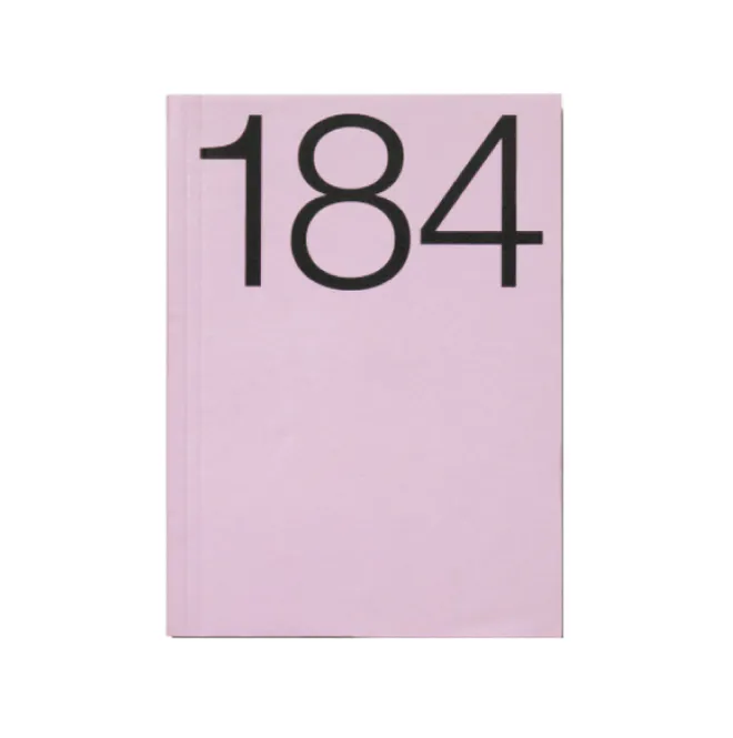 Hovedbilde Marjolein Delhaas Journal 184 Pink