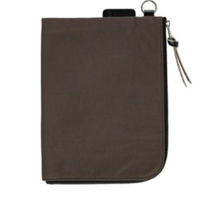 Hovedbilde HOBONICHI Tragen Flat Pouch for A5, Brown