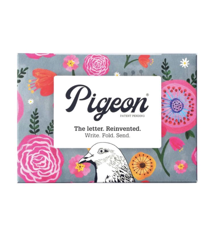 Pigeon The Letter, 6 stk Wildflower Pigeon