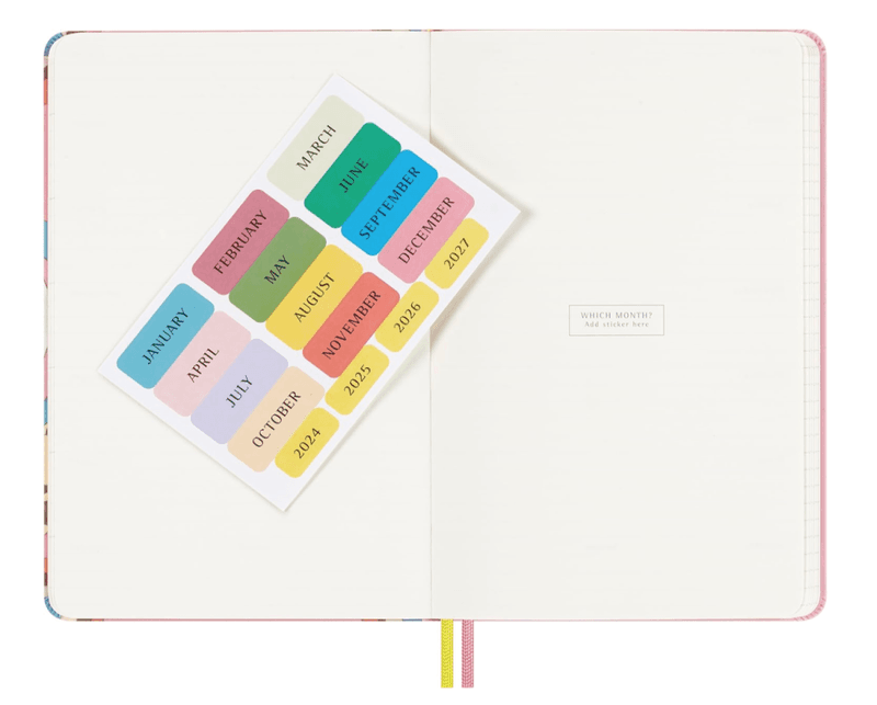 Moleskine Sakura Planner Undated, L