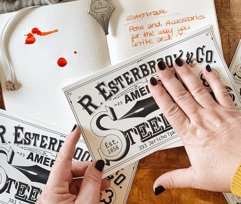 Esterbrook Blotting Paper Pack
