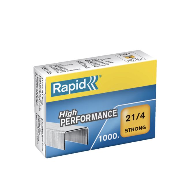 Hovedbilde Rapid stifter, 21/4 Strong, 1000 stk