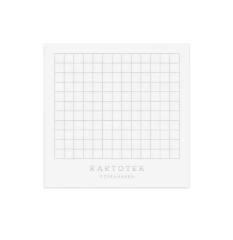 Kartotek Sticky Notes 7,5 x 7,5 cm