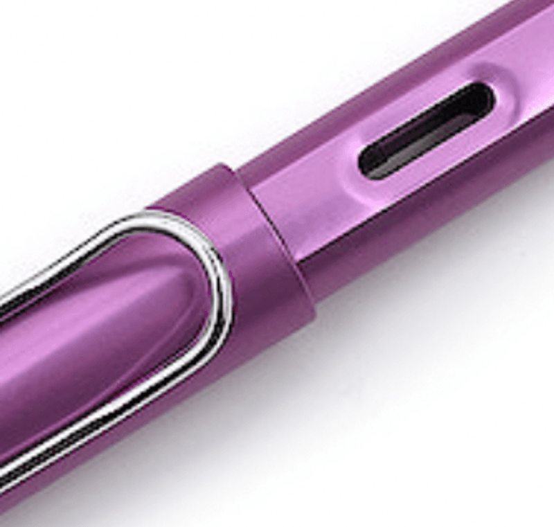 Lamy Al-Star Fyllepenn Lilac,  Special Edition 