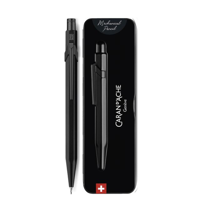 Hovedbilde  Caran d'Ache Black Code 844 PREMIUM Mechanical ...