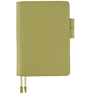 Hovedbilde HOBONICHI Cover Leather Sage Green, A5