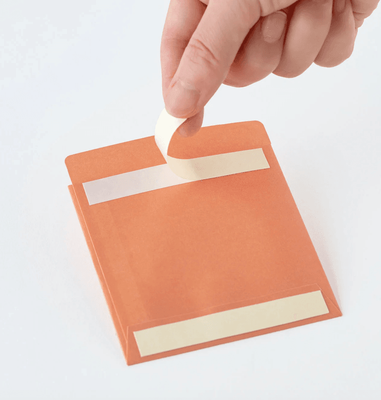 HOBONICHI TSUKI no IRO 12 Month Index Pockets
