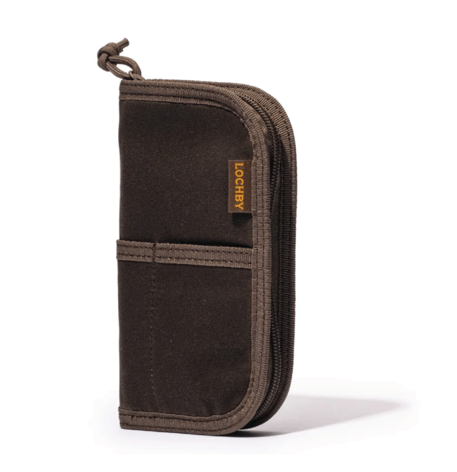 Hovedbilde Lochby Quattro V2 Pouch Canvas 