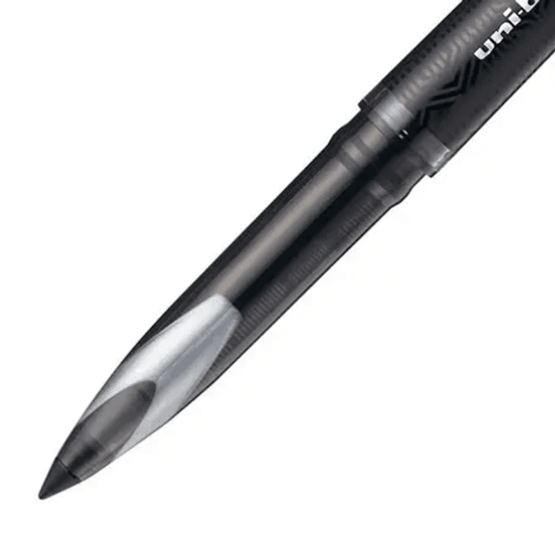 UNI Ball AIR UBA-188 Rollerball Pen4 0,5mm – Sort
