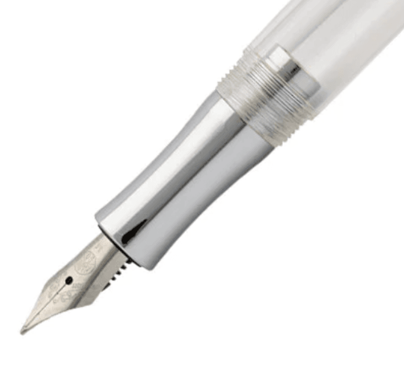 Kaweco Student Fyllepenn, Transparent
