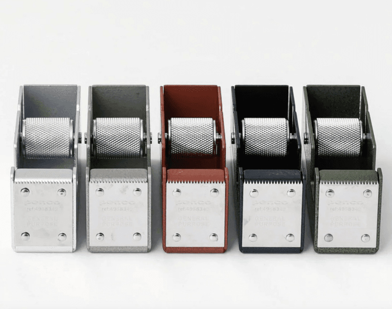 Penco Tapedispenser, liten Silver