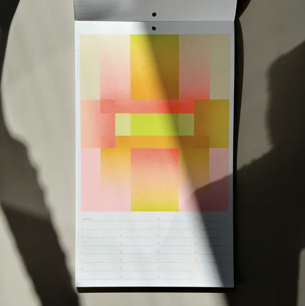 Herr & Frau Rio Bursdagskalender