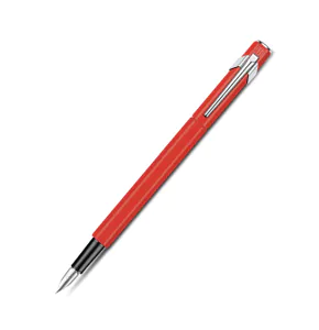 Hovedbilde Caran d`Ache 849 Fyllepenn, R&oslash;d