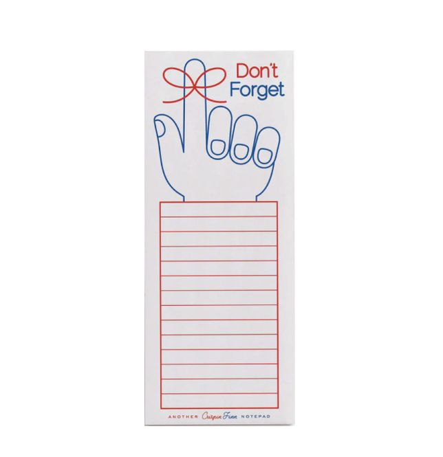 Hovedbilde Crispin Finn Don´t Forget Liste