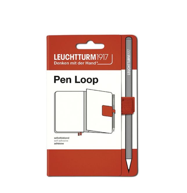 Hovedbilde LT Pen Loop, Fox Red
