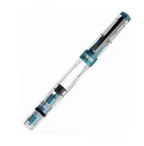 Hovedbilde TWSBI Diamond 580 AL R Fyllepenn Caribbean with ...