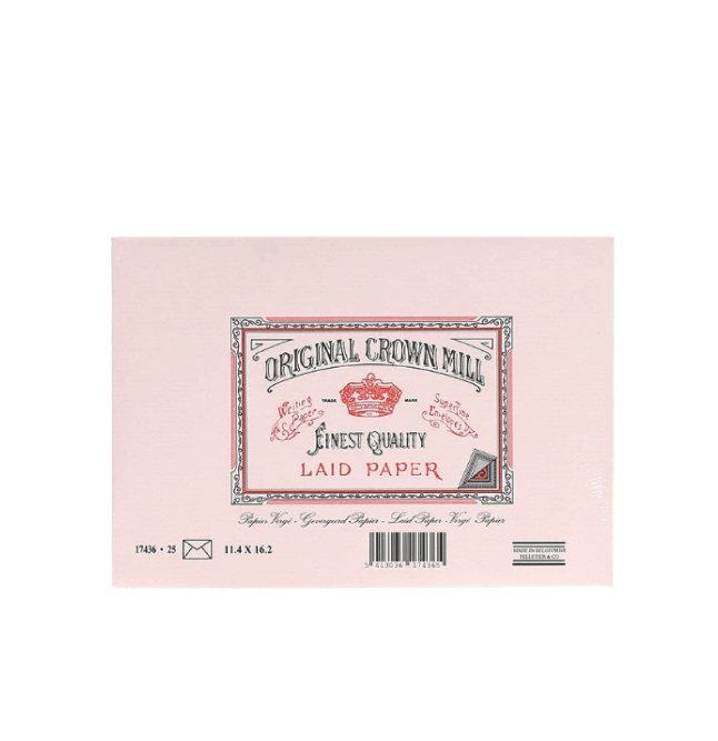 Original Crown Mill Konvolutter 