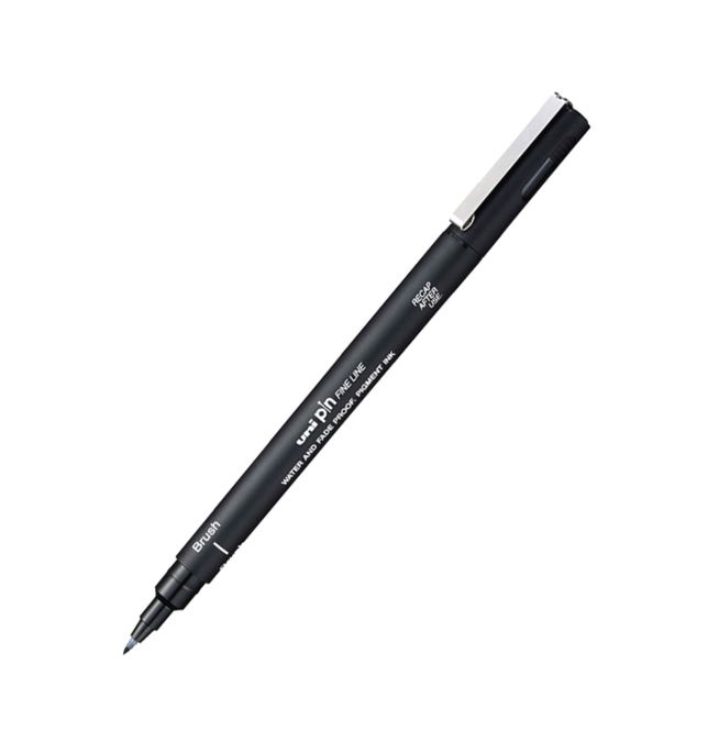 Hovedbilde Uni Pin Fine Line Brush Pen
