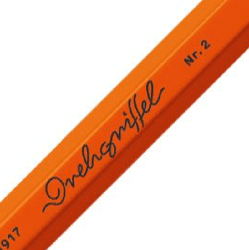 LEUCHTTURM1917  Drehgriffel Mekanisk Blyant 0,7 mm, Pumpkin