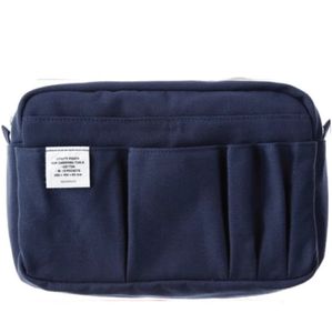 Hovedbilde Delfonics Pouch M, M&oslash;rk bl&aring;