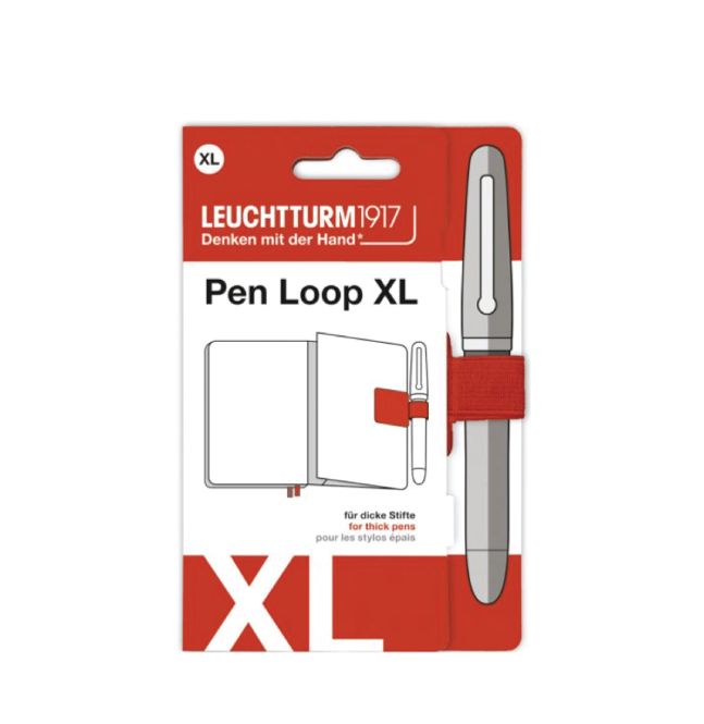 Hovedbilde LT Pen Loop XL, Fox Red