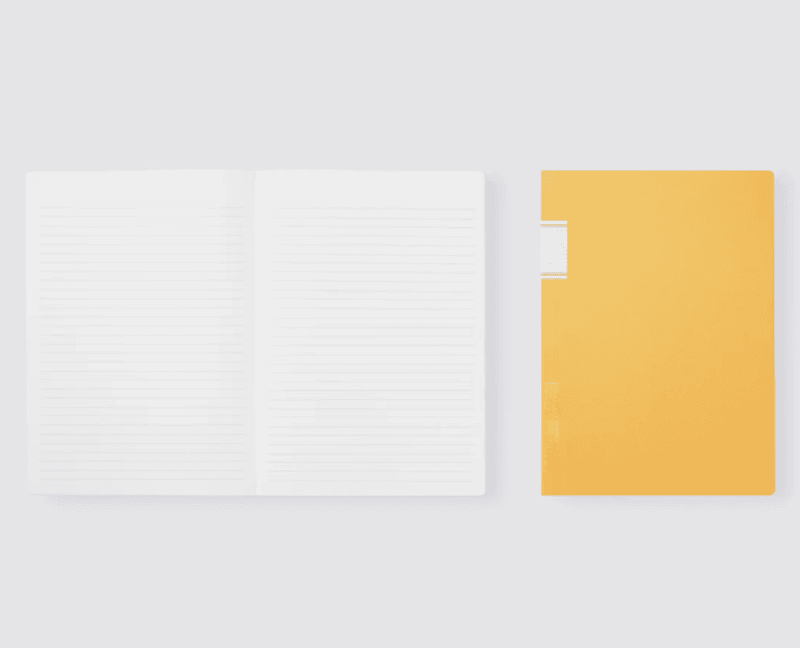 Stalogy Standard Notatbok, B5 