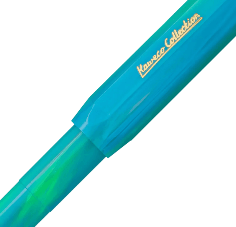 Kaweco COLLECTION  Marble Ocean Fountain pen