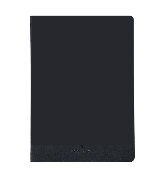 Hovedbilde Kunisawa Find Note A5, Darkest Black