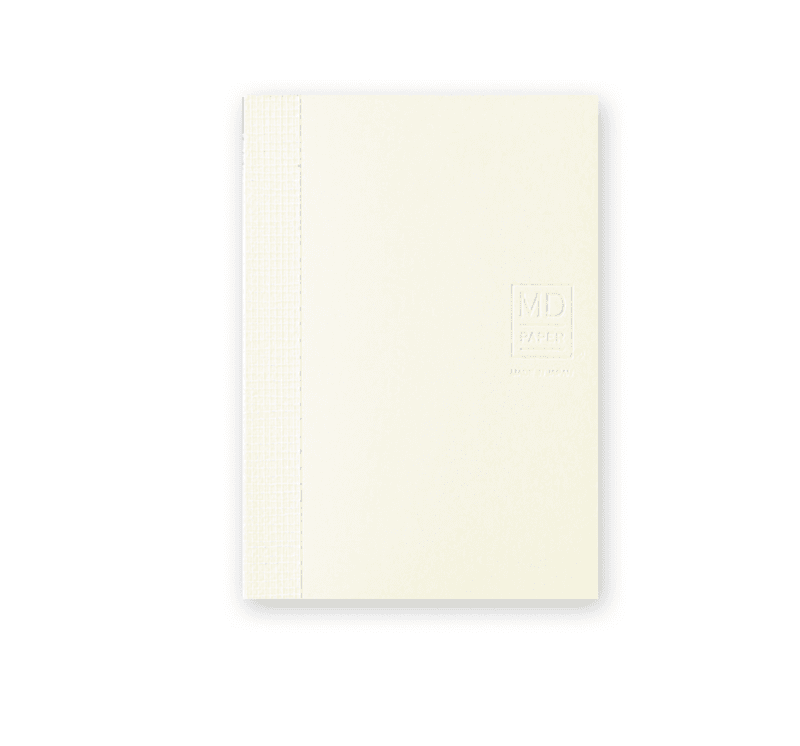 MD Paper Notatbok A7 flere varianter