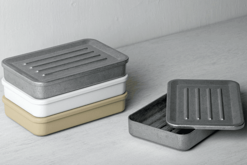 Danzo organizer Basic, Raw Metal