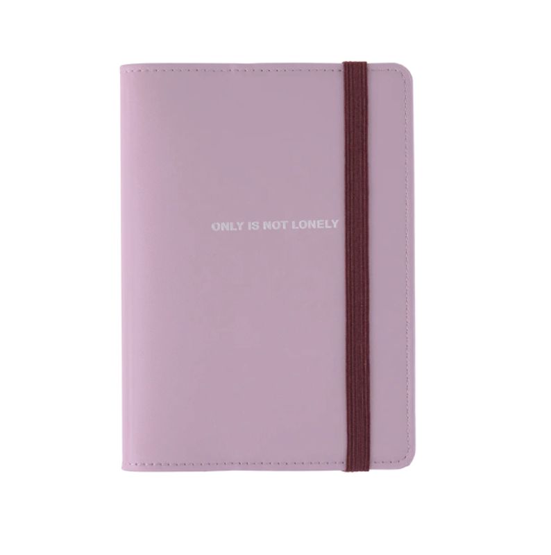HOBONICHI Cover Only is Not Lonely Lilac A6