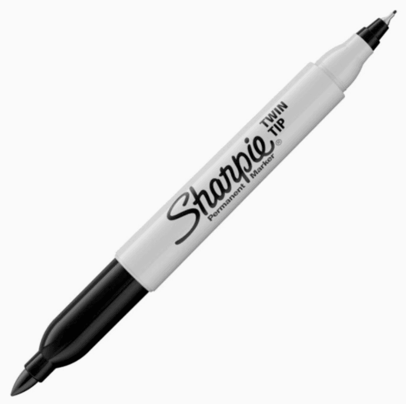 Sharpie Tusjpenn Twin tip Fine/Ultra fine