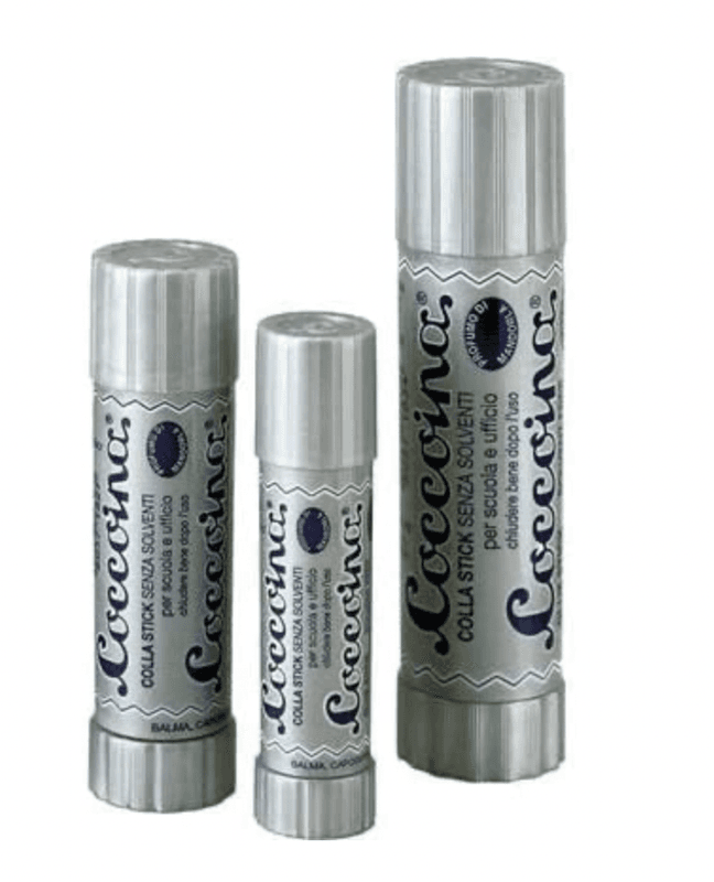 Coccoina, limstift 40 gr