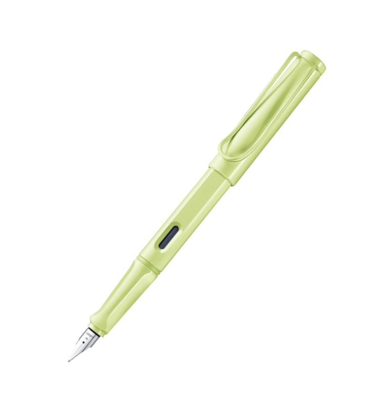 LAMY Safari Fyllepenn 2023 Special Edition, Springgreen
