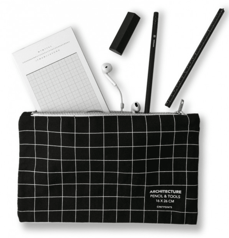 CINQPOINTS Study Pocket Large