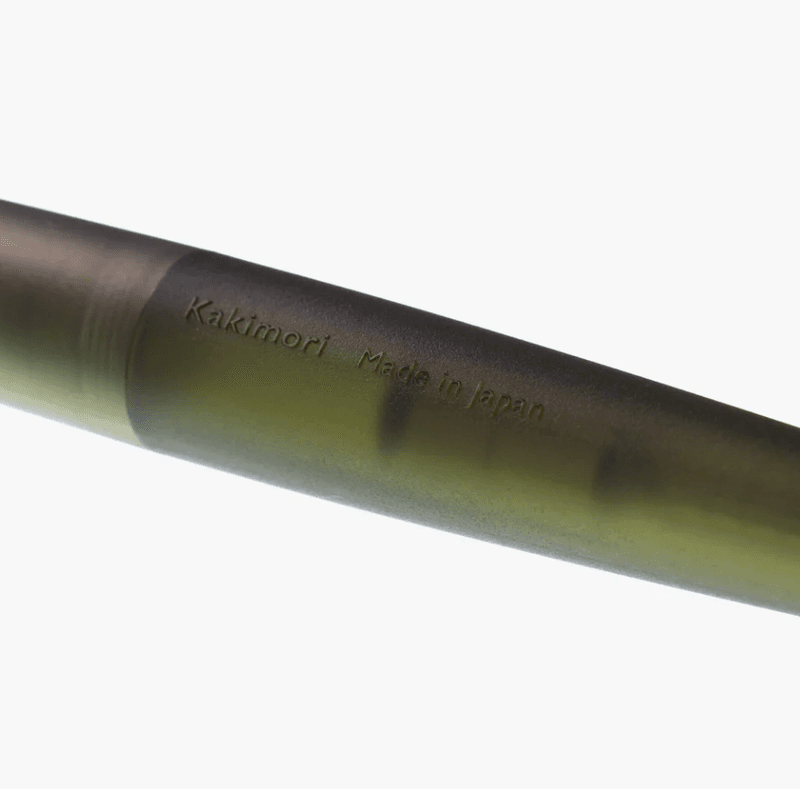 Kakimori Frost Fyllepenn Moss