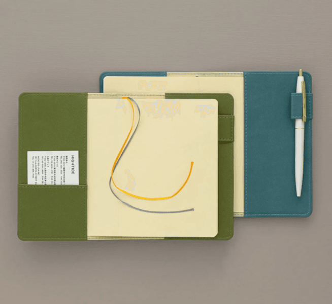 Hightide Lepre Diary 2026 UKE B6 French Blue