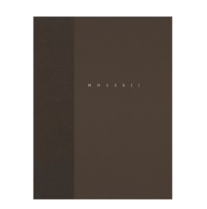 Hovedbilde PAPIERNICZENI  Klasyk MMXXVII Calendar Cocoa