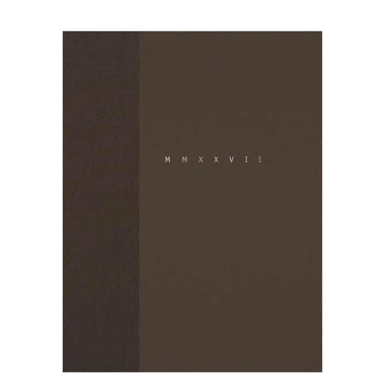 PAPIERNICZENI  Klasyk MMXXVII Calendar Cocoa