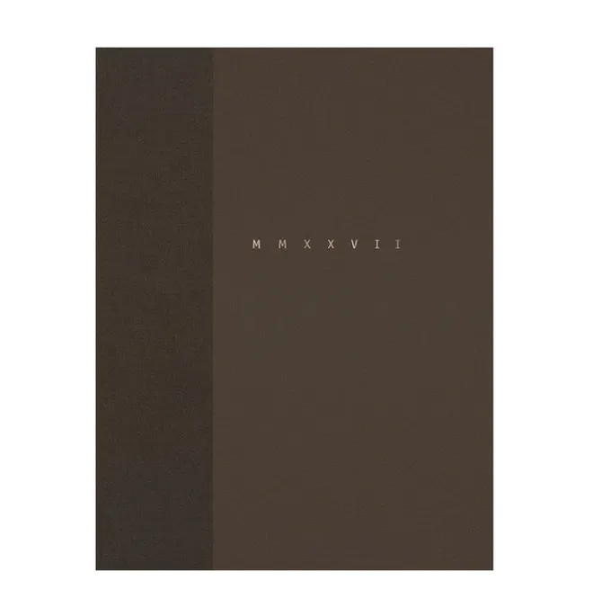 Hovedbilde PAPIERNICZENI  Klasyk MMXXVII Calendar Cocoa