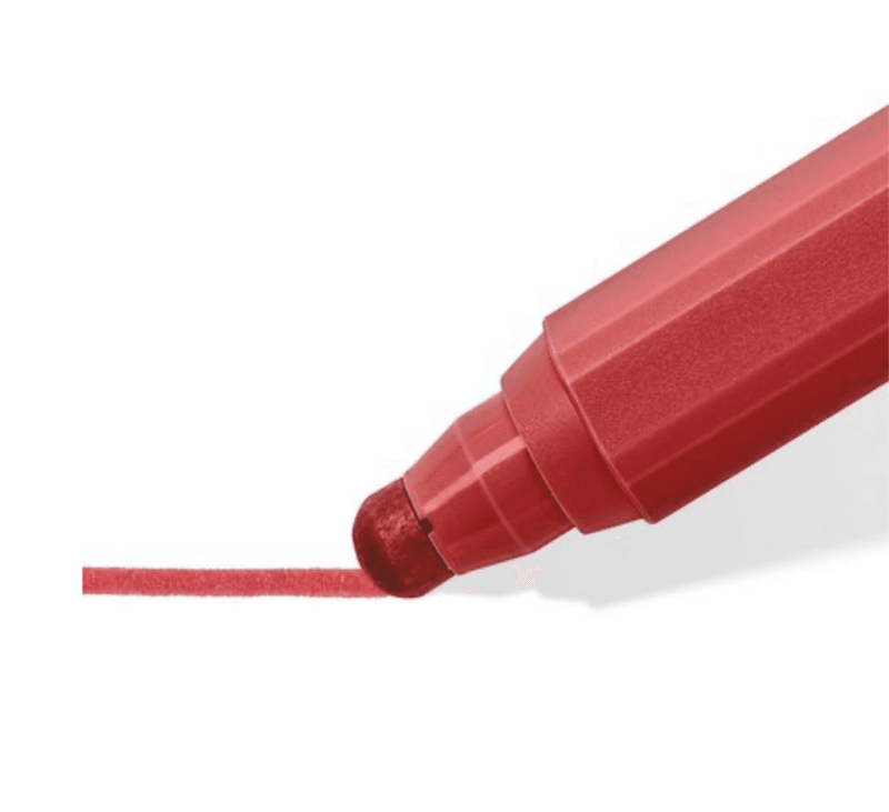 Staedtler Noris Junior 6 Fiberpenn