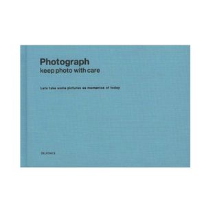 Hovedbilde Delfonics Fotoalbum small, Light Blue