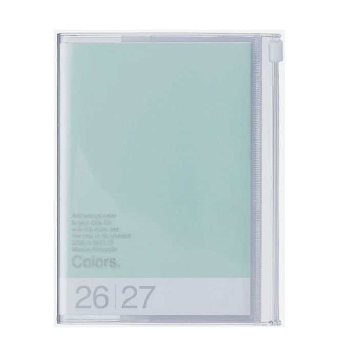 Hovedbilde Marks Tokyo Edge 2026/27 Almanakk Vertical A5, ...