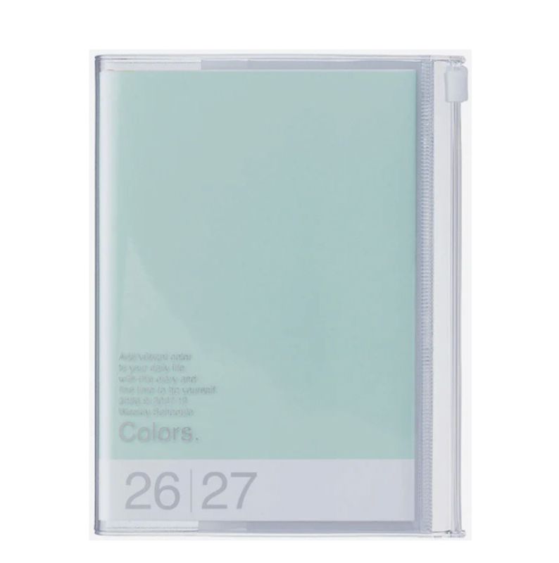 Marks Tokyo Edge 2026/27 Almanakk Vertical A5, Mint
