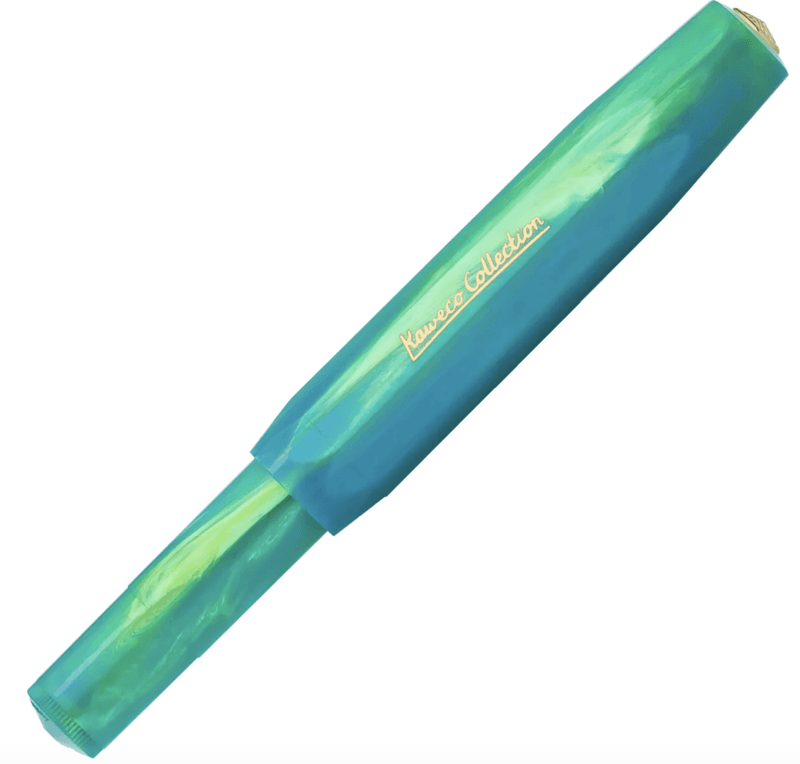 Kaweco COLLECTION  Marble Ocean Fountain pen